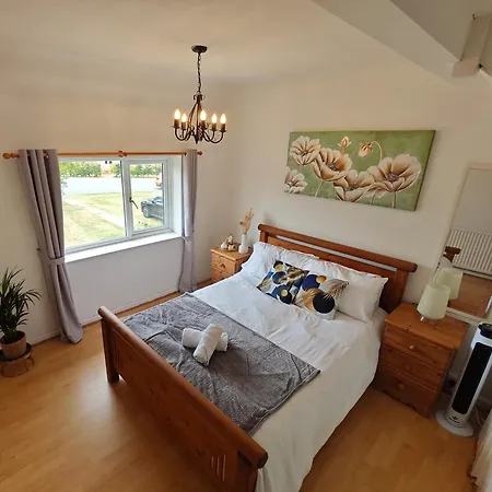 Tatil Evi Galtres House -spacious With Garden & Parking *